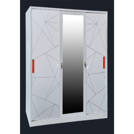 3 Door Wardrobe 160cm